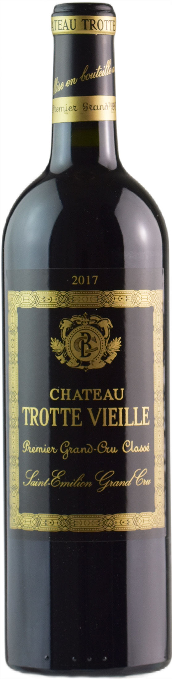 Chateau Trotte Vieille Saint Emilion Grand Cru 2017