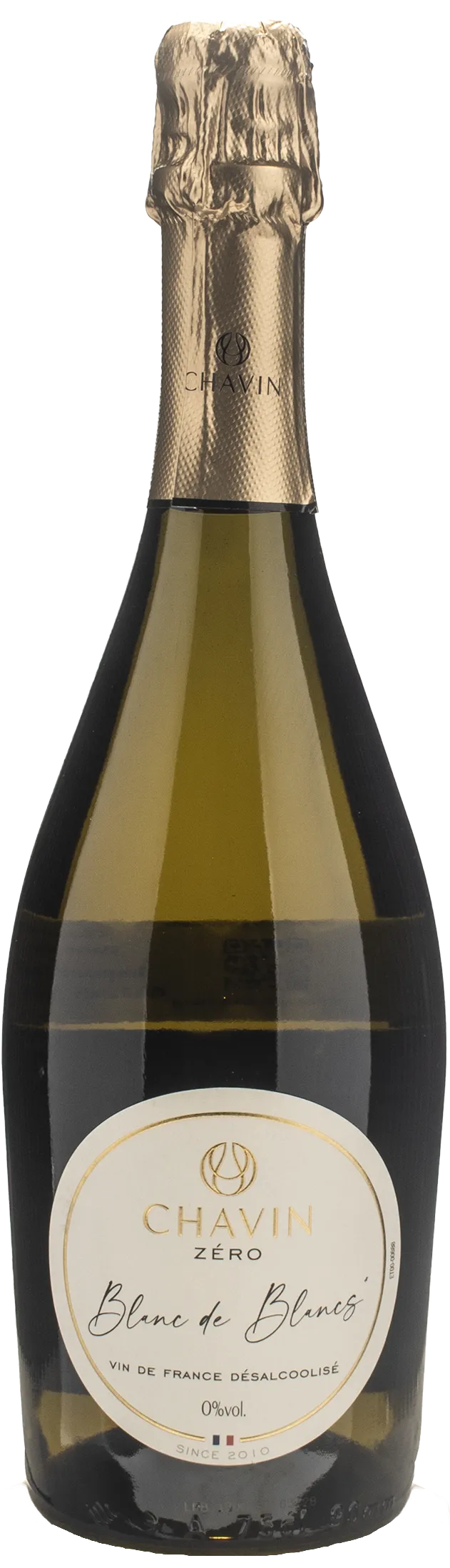 Chavin Blanc de Blancs Zero Alcol