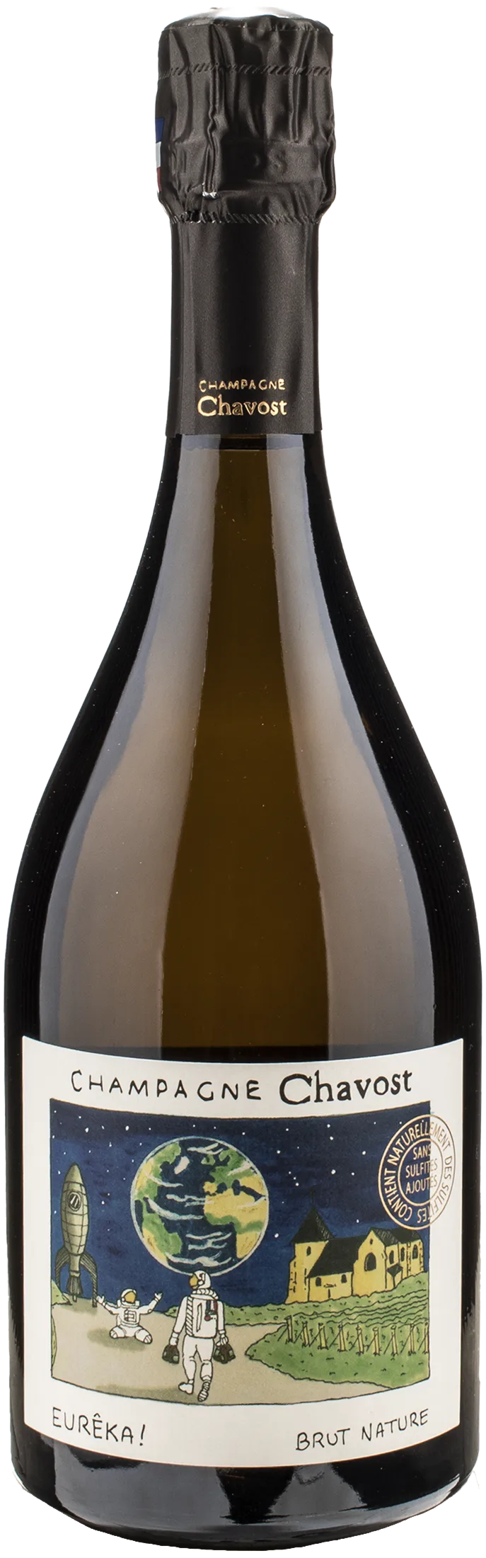 Chavost Champagne Eureka Brut Nature