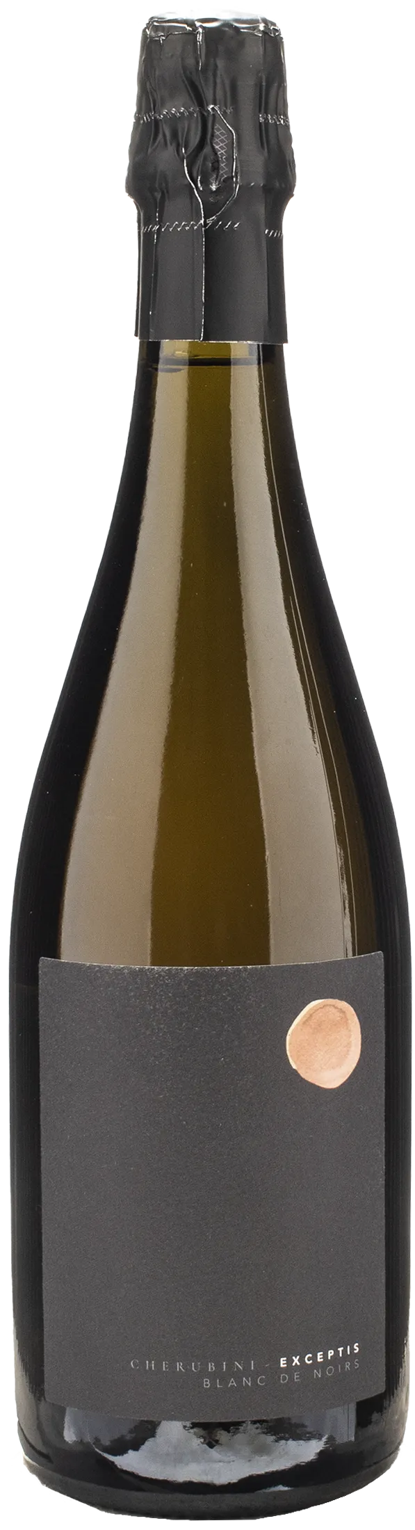 Cherubini Exceptis Blanc de Noirs Dosaggio Zero