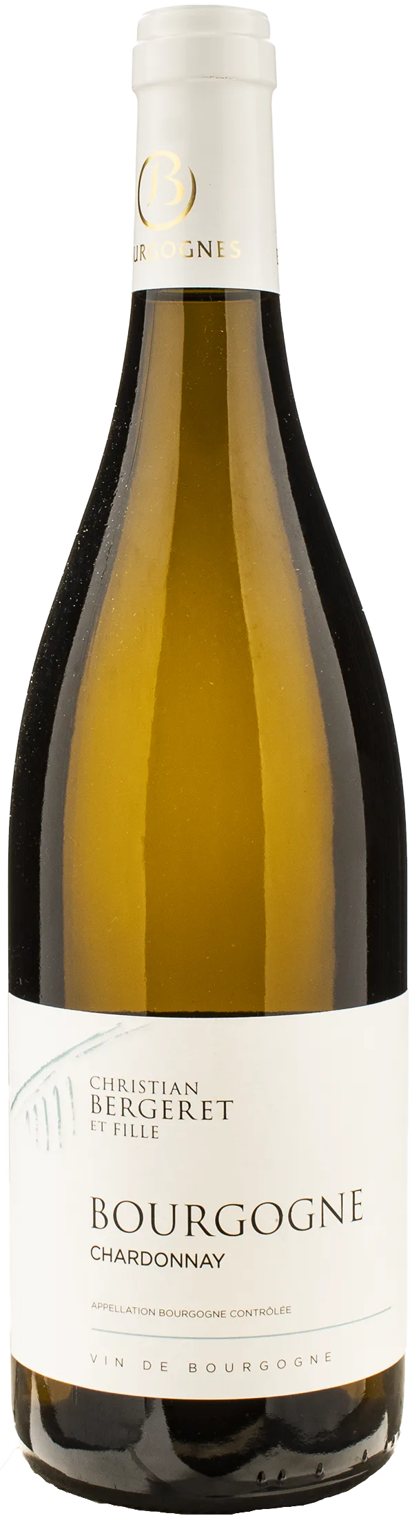 Christian Bergeret Bourgogne Chardonnay 2023
