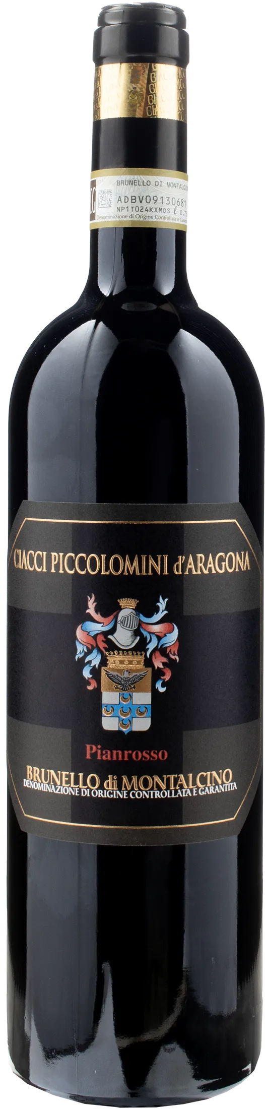 Ciacci Piccolomini Brunello Montalcino Pianrosso Magnum 2019