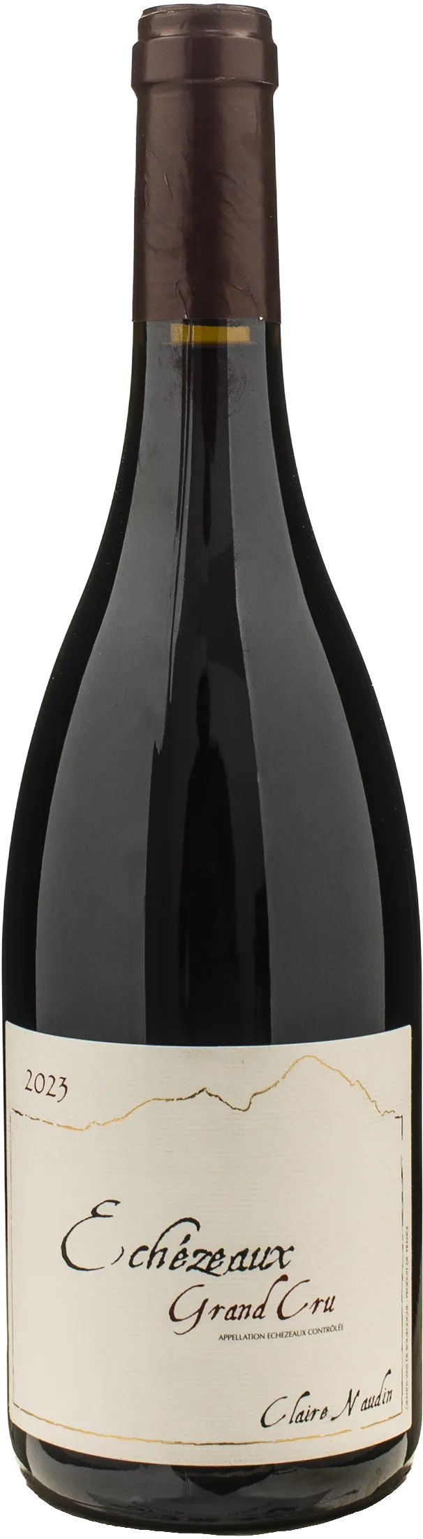 Claire Naudin Echezeaux Grand Cru 2023 Burgundy Pinot Noir | XtraWine