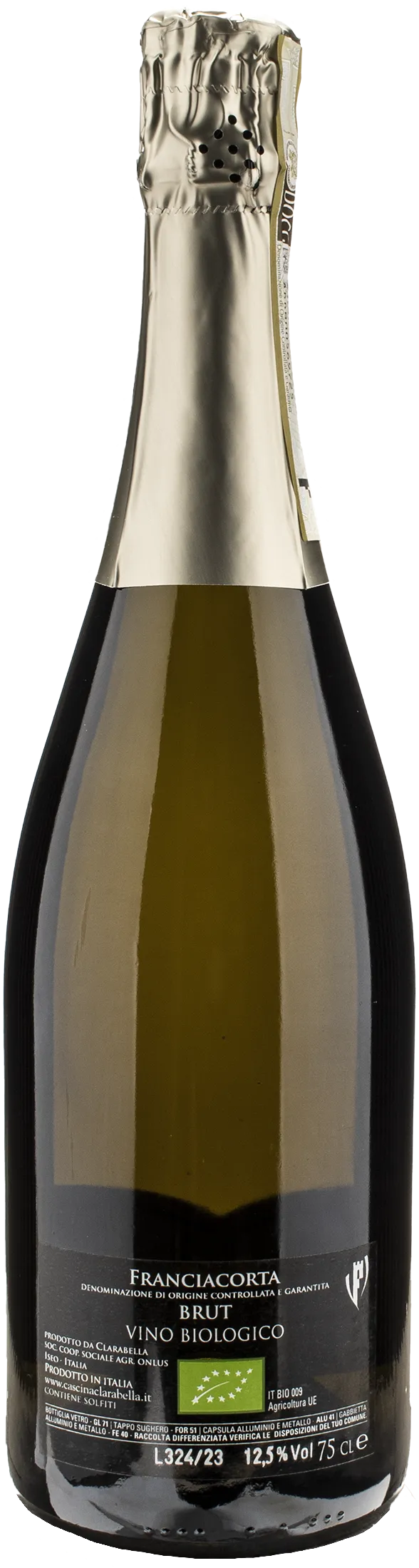 Clarabella Franciacorta Brut