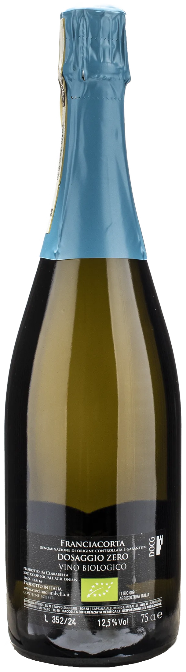 Clarabella Franciacorta Essenza Pas Dose