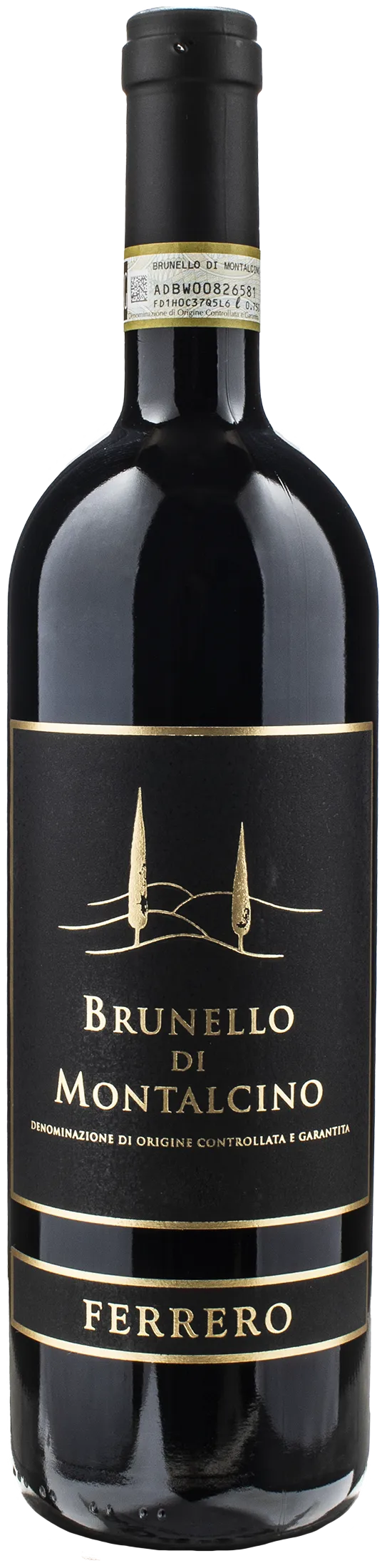Claudia Ferrero Brunello di Montalcino 2019