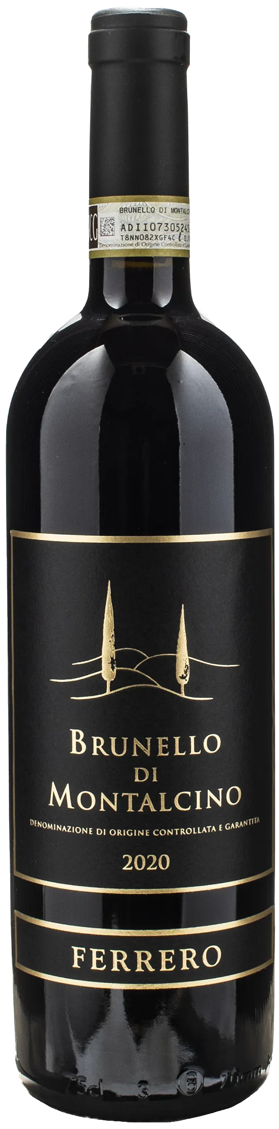 Claudia Ferrero Brunello di Montalcino 2020