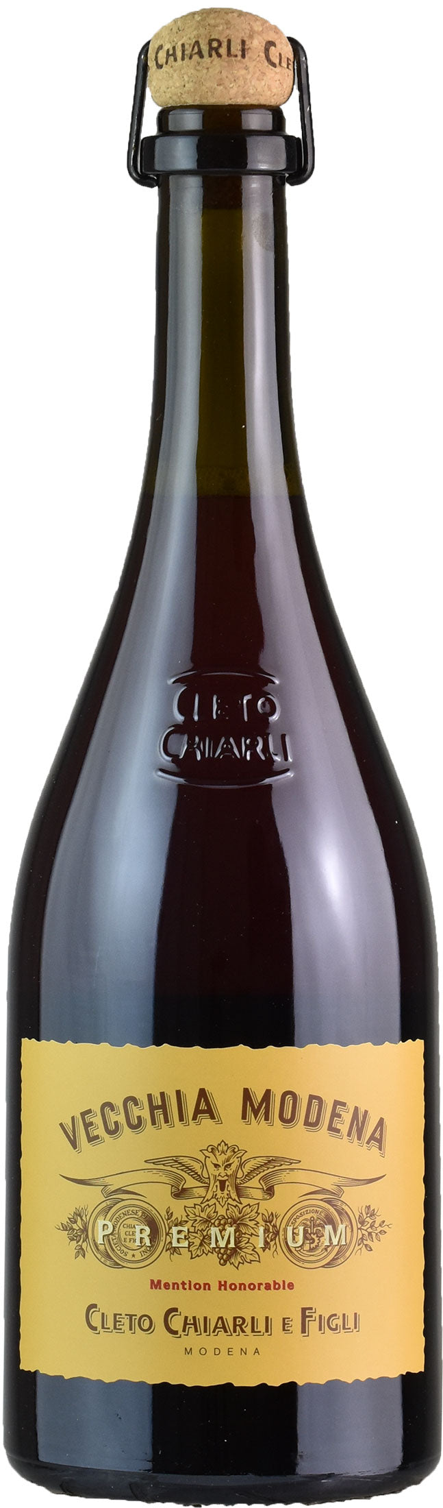Cleto Chiarli Lambrusco Sorbara Premium Mention Honorable Vecchia Modena 2020