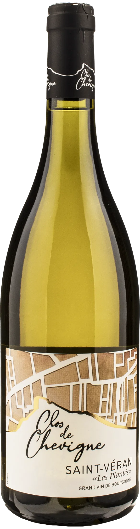 Clos de Chevigne Saint Veran Les Plantes 2022