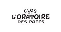 Clos de l'Oratoire des Papes logo Clos de l'Oratoire des Papes logo