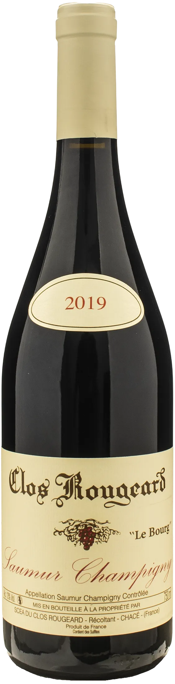 Clos Rougeard Saumur Champigny Le Bourg 2019