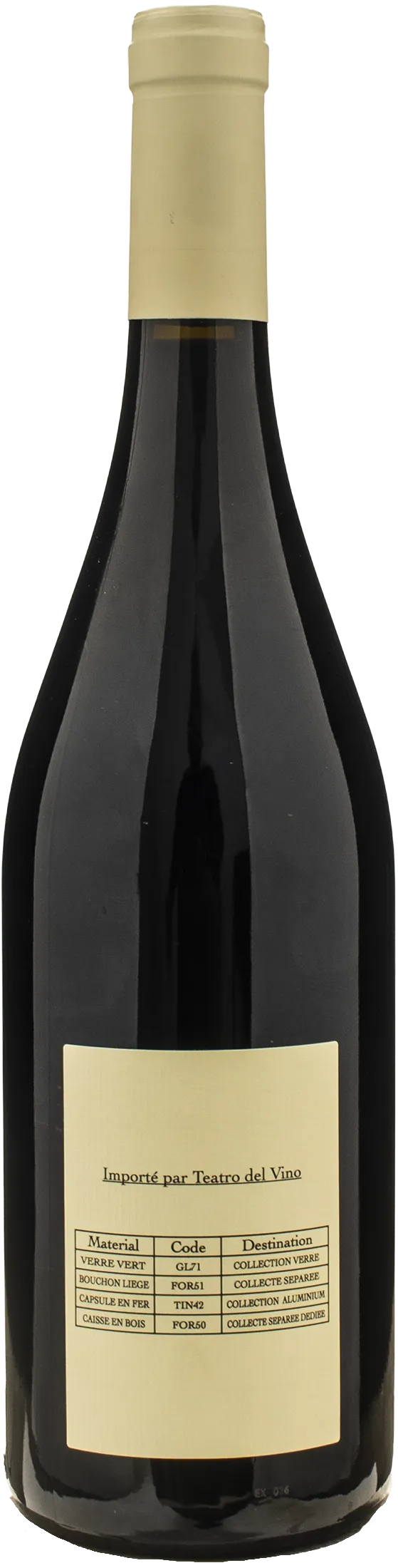 Clos Rougeard Saumur Champigny Le Bourg 2019