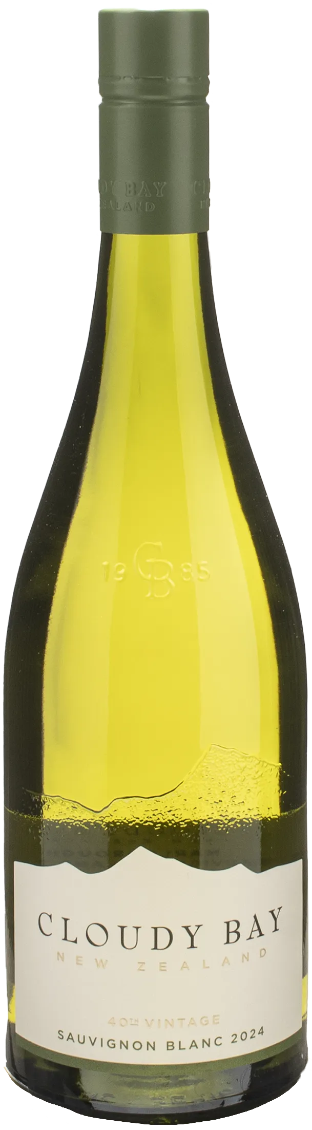 Cloudy Bay Marlborough Sauvignon Blanc 2024