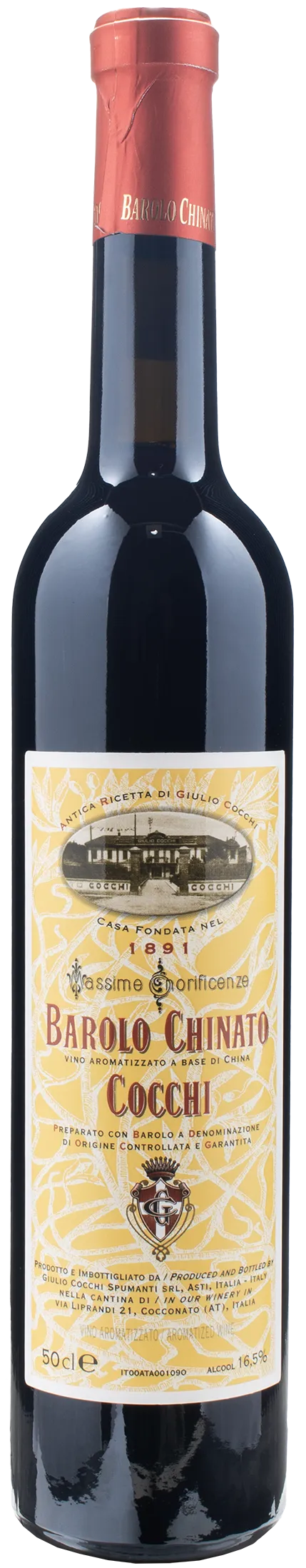 Cocchi Barolo Chinato 0.5L