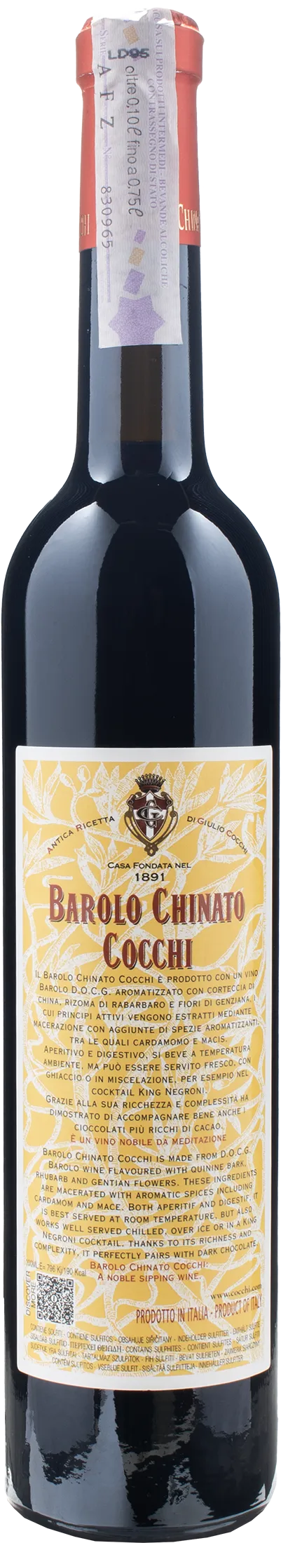Cocchi Barolo Chinato 0.5L