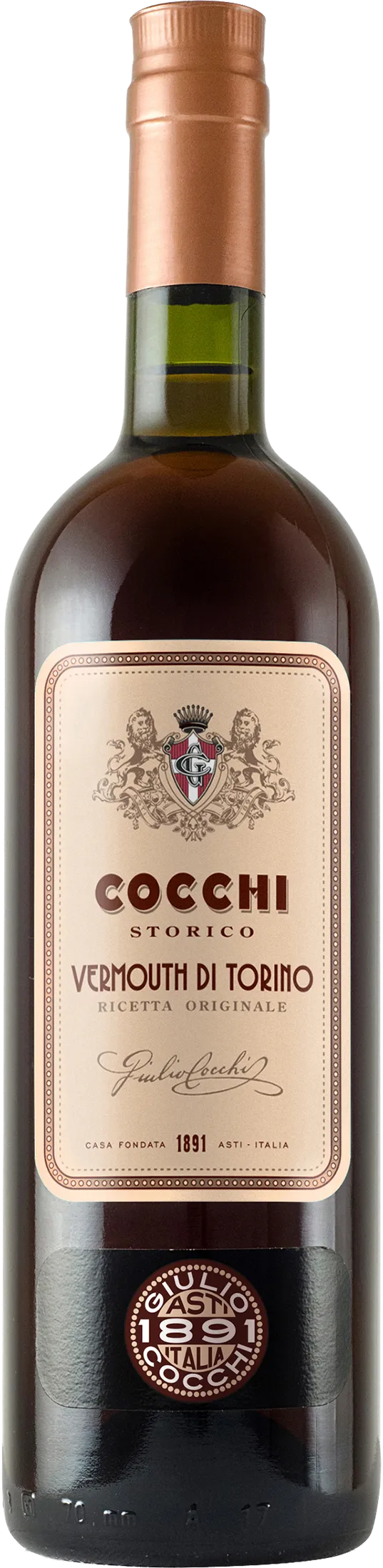 Cocchi Storico Vermouth di Torino 0.75L | XtraWine