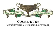 Coche Dury logo Coche Dury logo