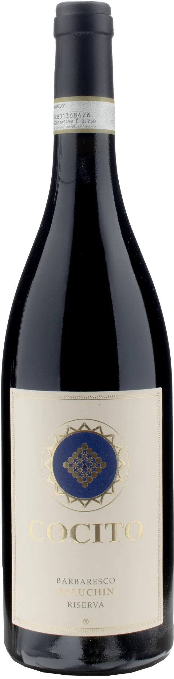 Cocito Barbaresco Baluchin Riserva 2015