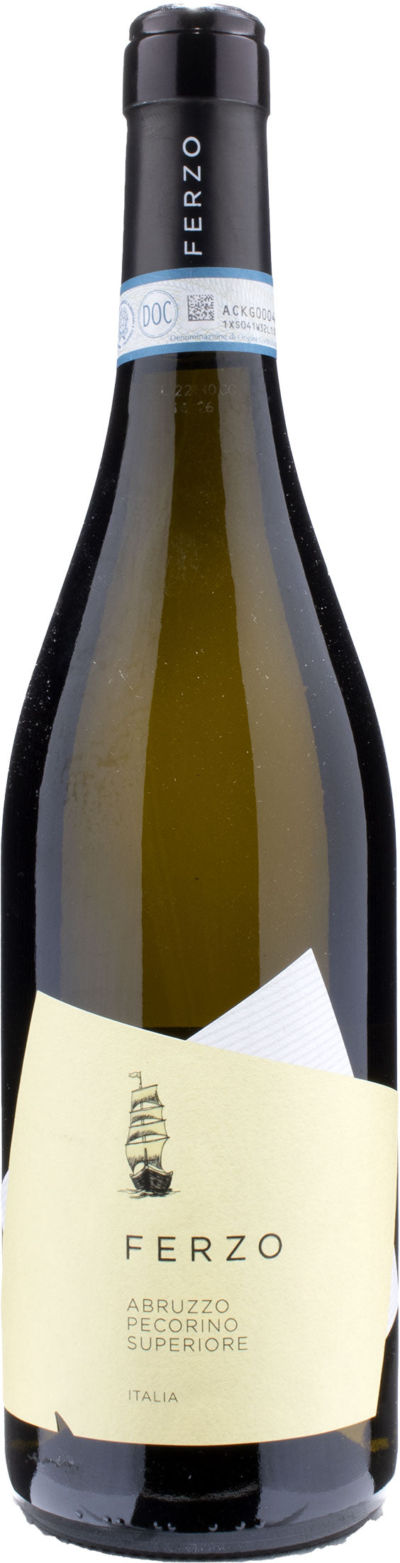 Codice Citra Ferzo Pecorino Superiore 2021