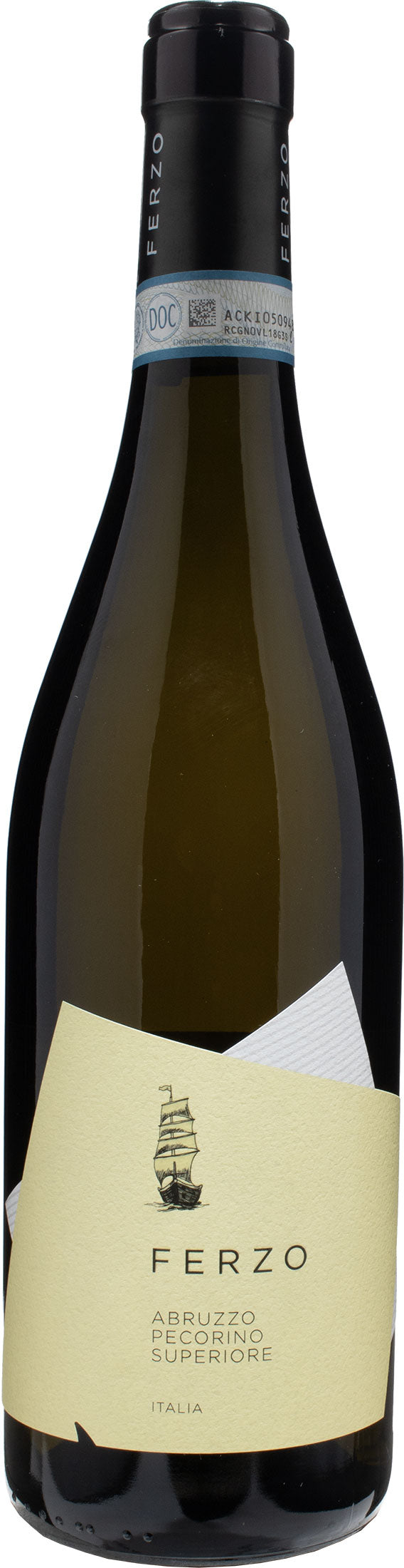 Codice Citra Ferzo Pecorino Superiore 2022