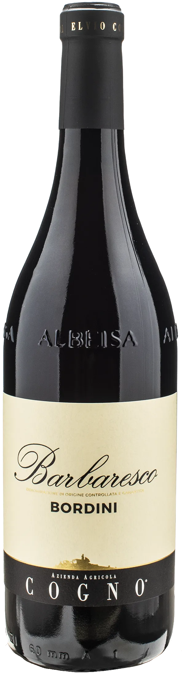 Cogno Barbaresco Bordini 2021