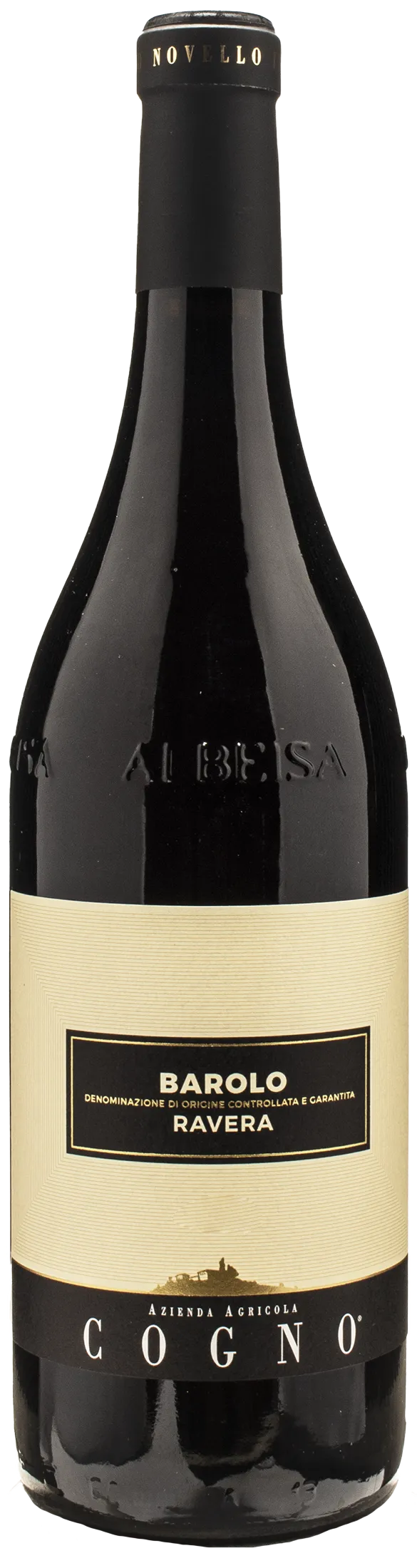 Cogno Barolo Ravera 2020