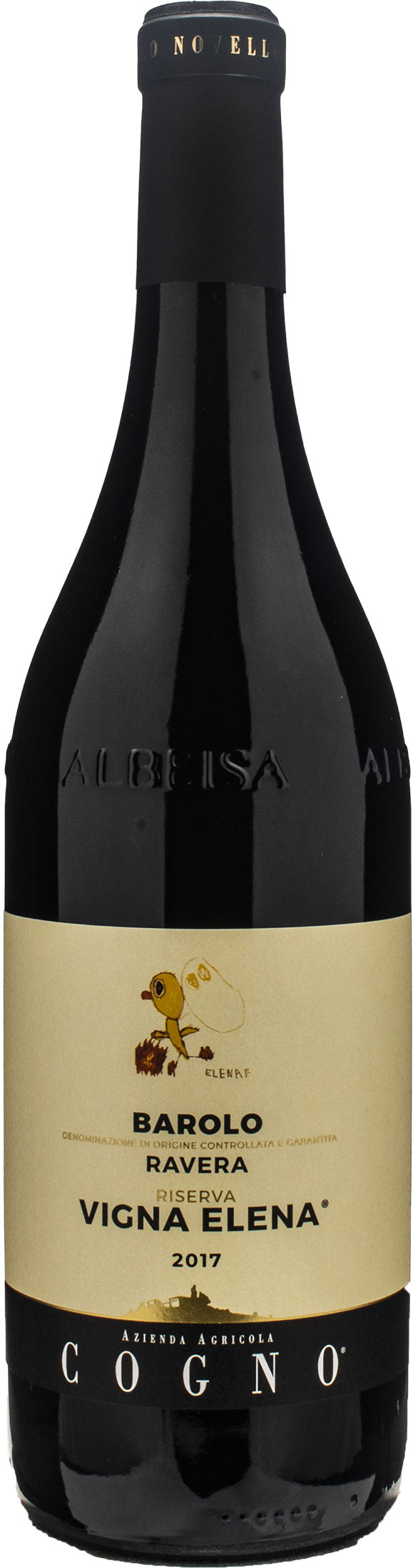 Cogno Barolo Ravera Vigna Elena Riserva 2017