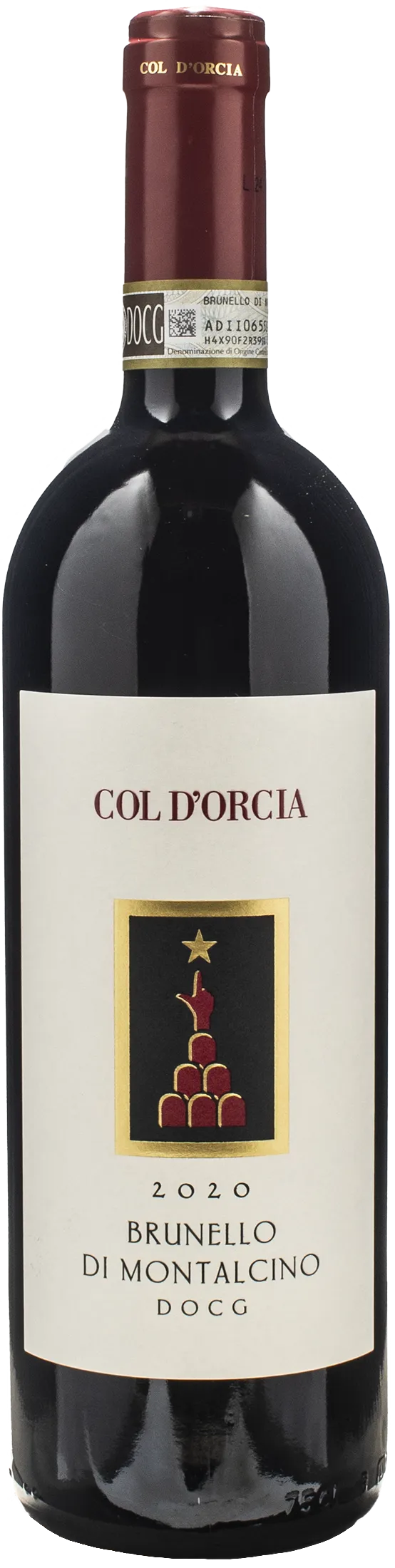 Col D'Orcia Brunello di Montalcino 2020 | XtraWine