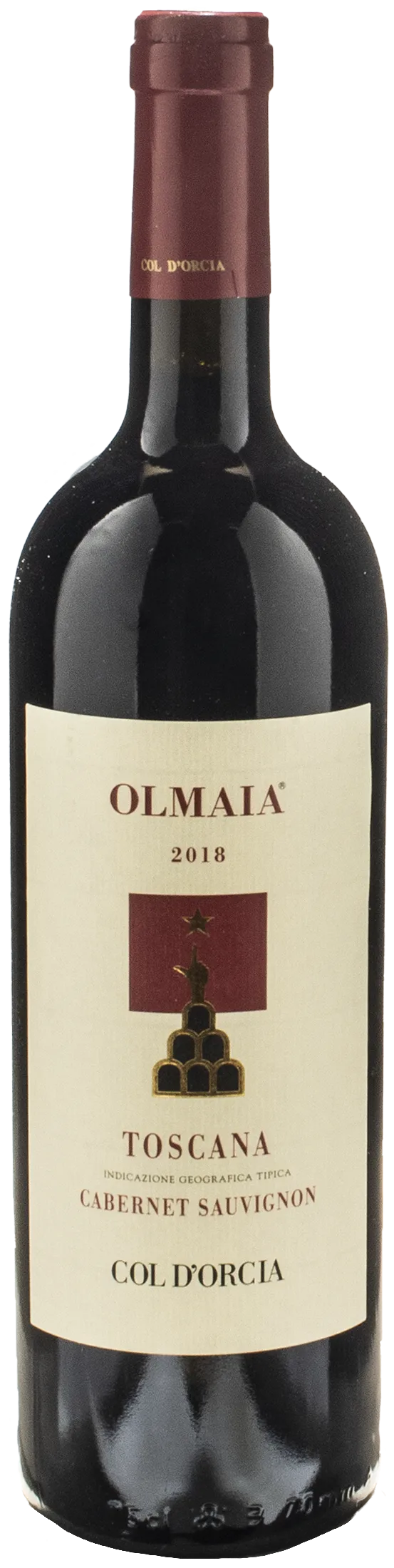 Col D'Orcia Olmaia 2018