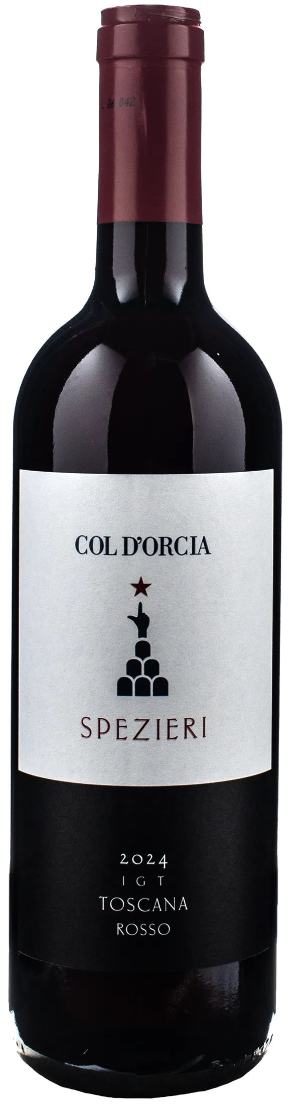 Col D'Orcia Spezieri 2024
