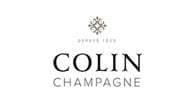 Colin Champagne logo Colin Champagne logo
