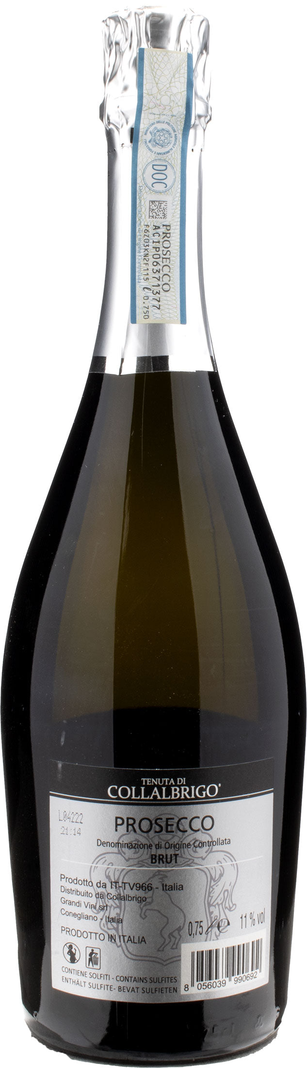 Collalbrigo Prosecco Brut