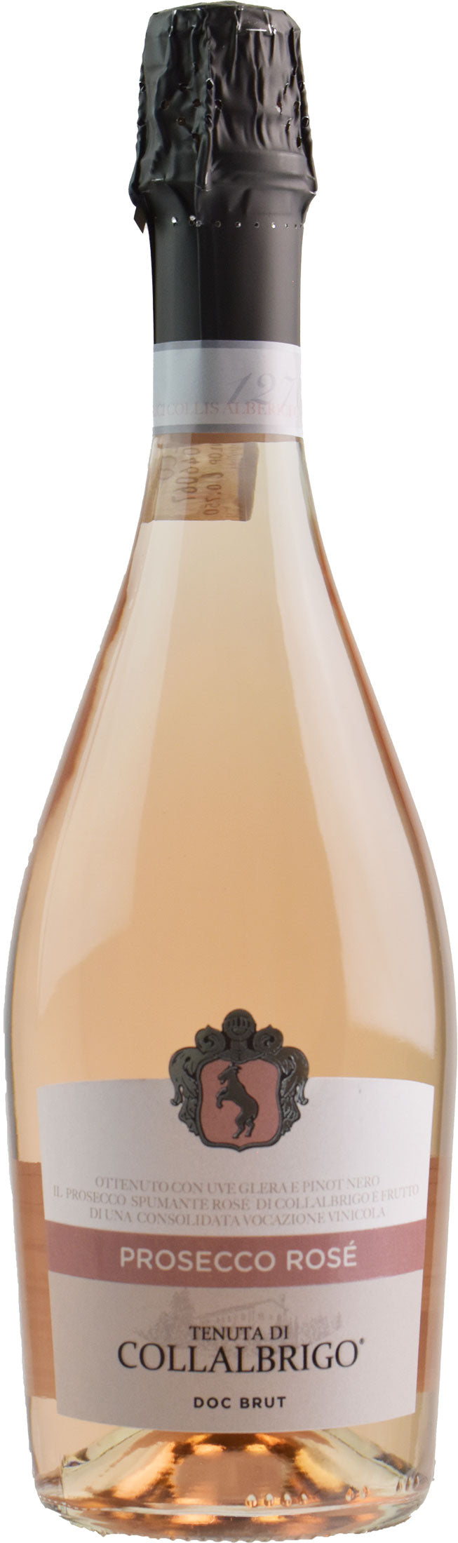 Collalbrigo Prosecco Rosé Millesimato Brut 2021