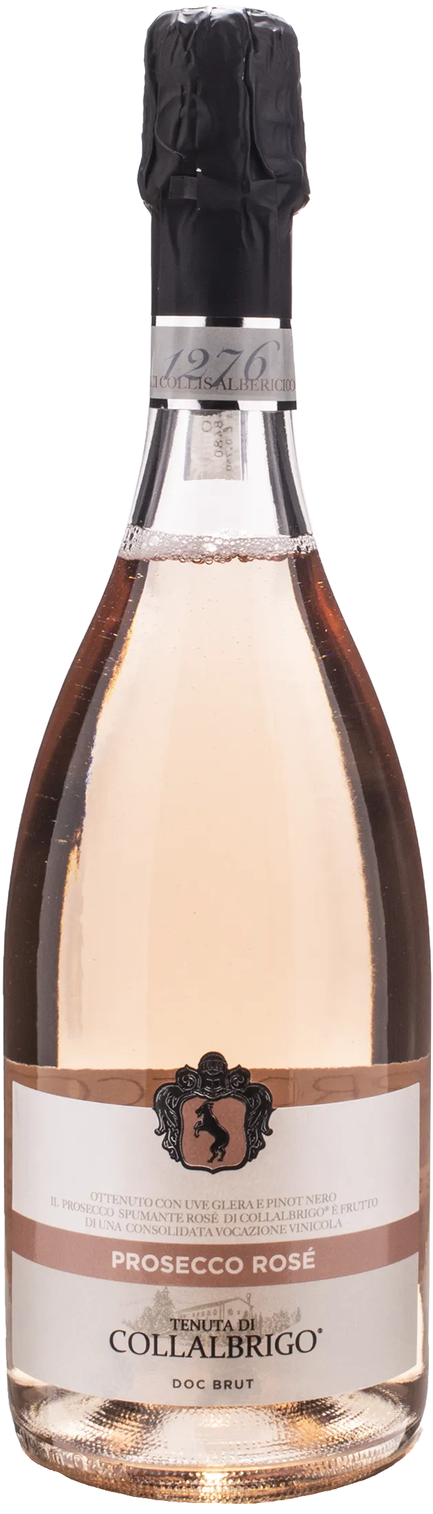Collalbrigo Prosecco Rosè Millesimato Brut 2022