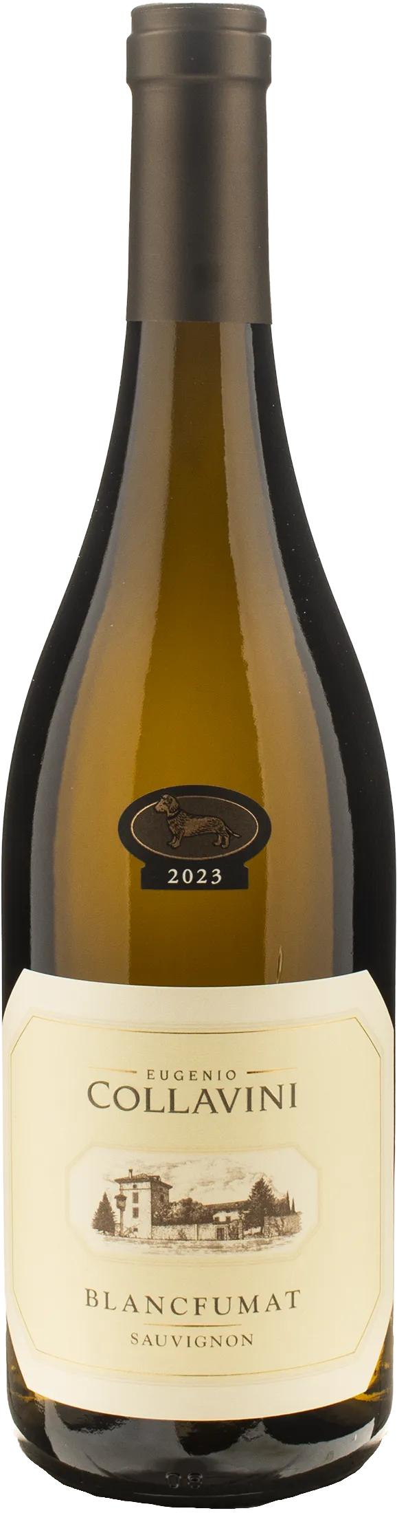 Collavini Collio Blanc Fumat Sauvignon 2023