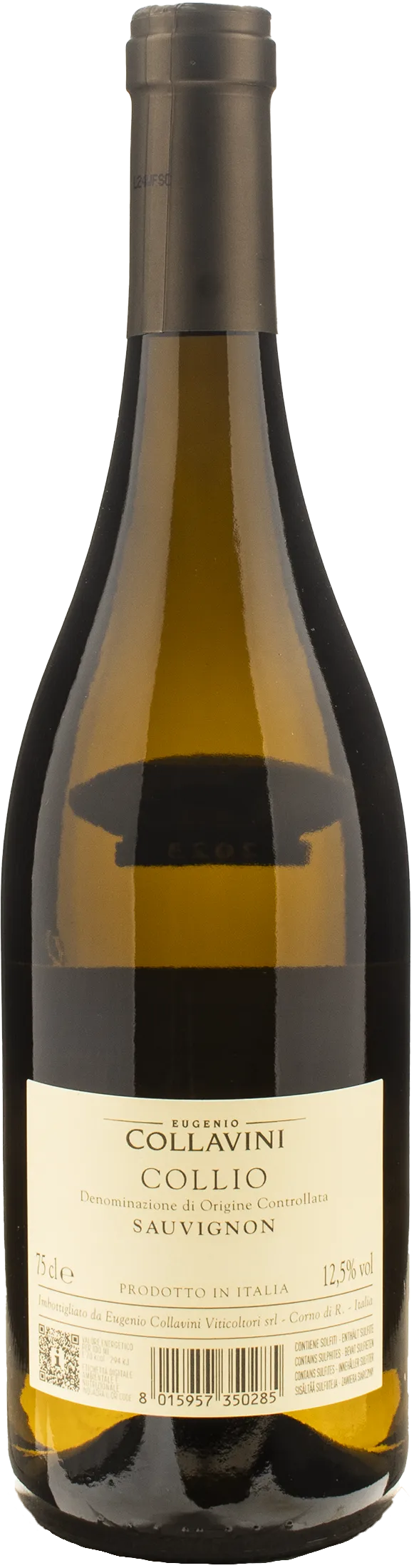 Collavini Collio Blanc Fumat Sauvignon 2023