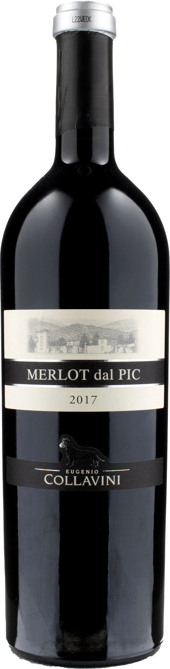 Collavini Collio Merlot dal Pic 2017
