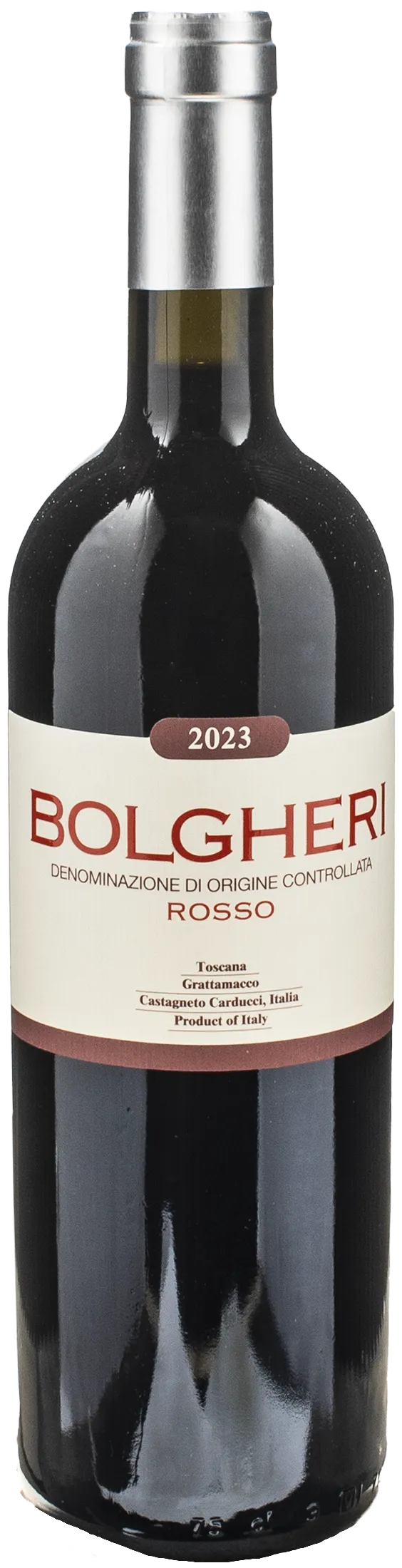 Grattamacco Bolgheri Rosso 2023