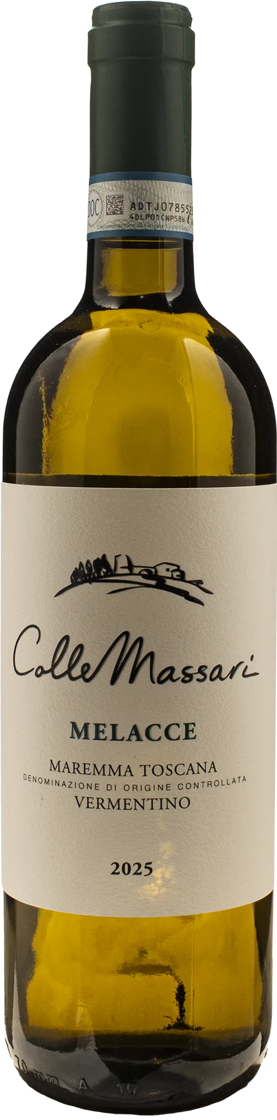 Collemassari Maremma Vermentino Melacce 2025