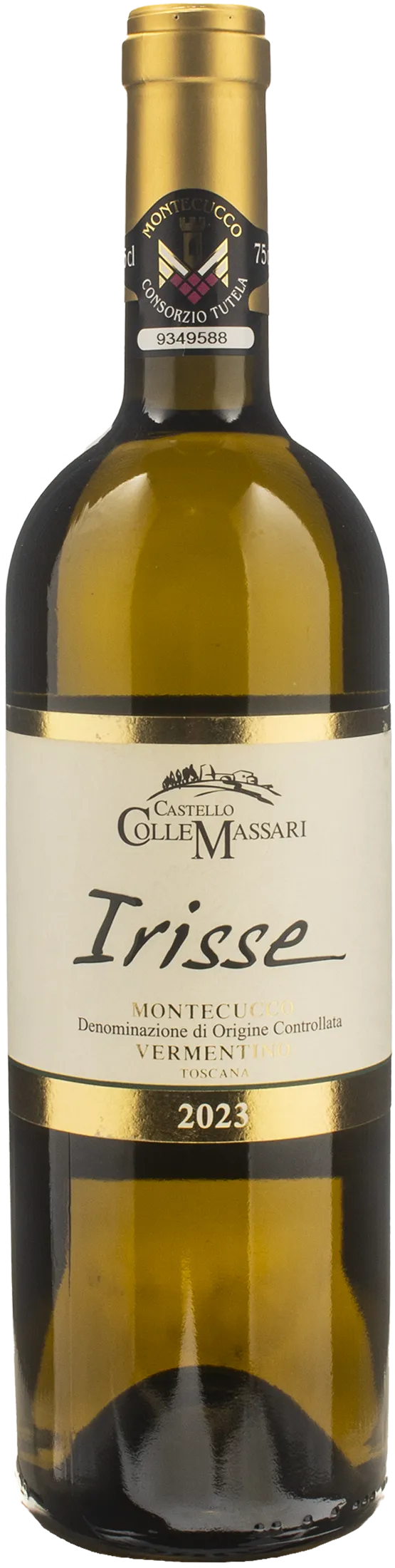 Collemassari Montecucco Vermentino Irisse 2023