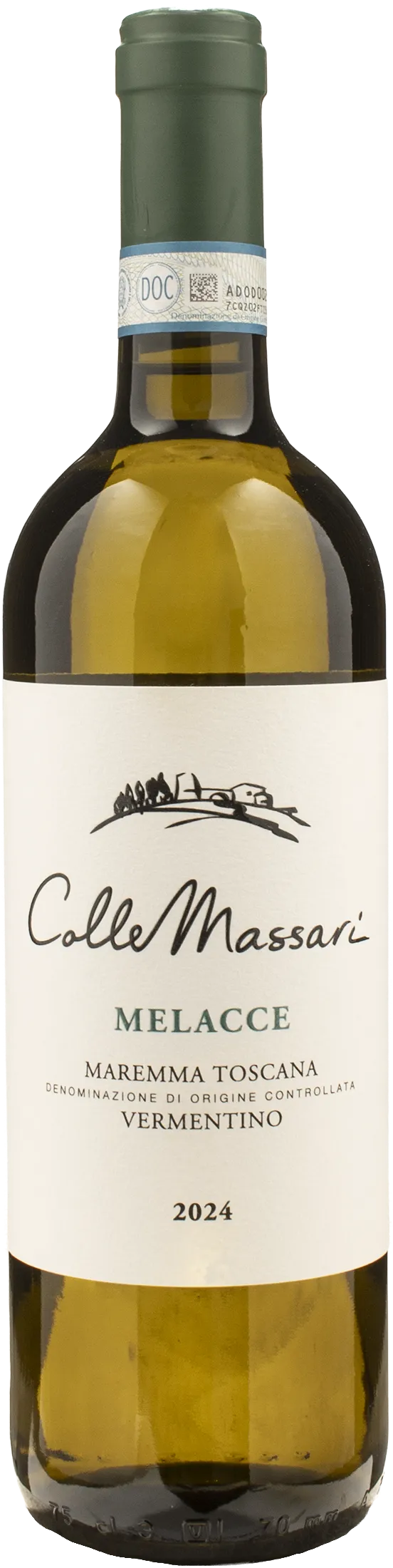Collemassari Maremma Vermentino Melacce 2024