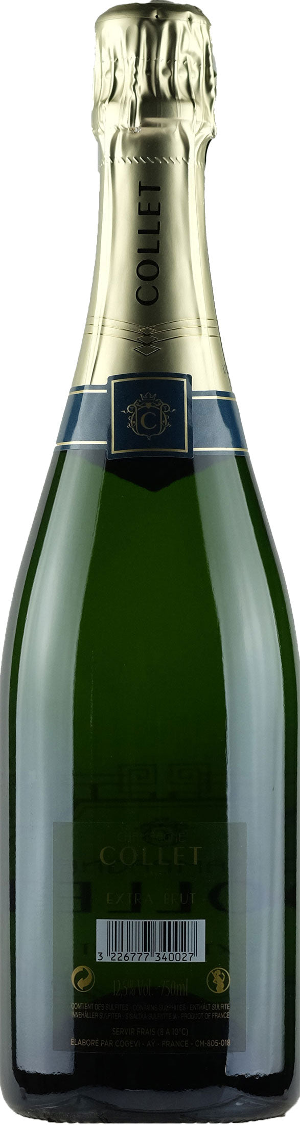 Collet Champagne Extra Brut