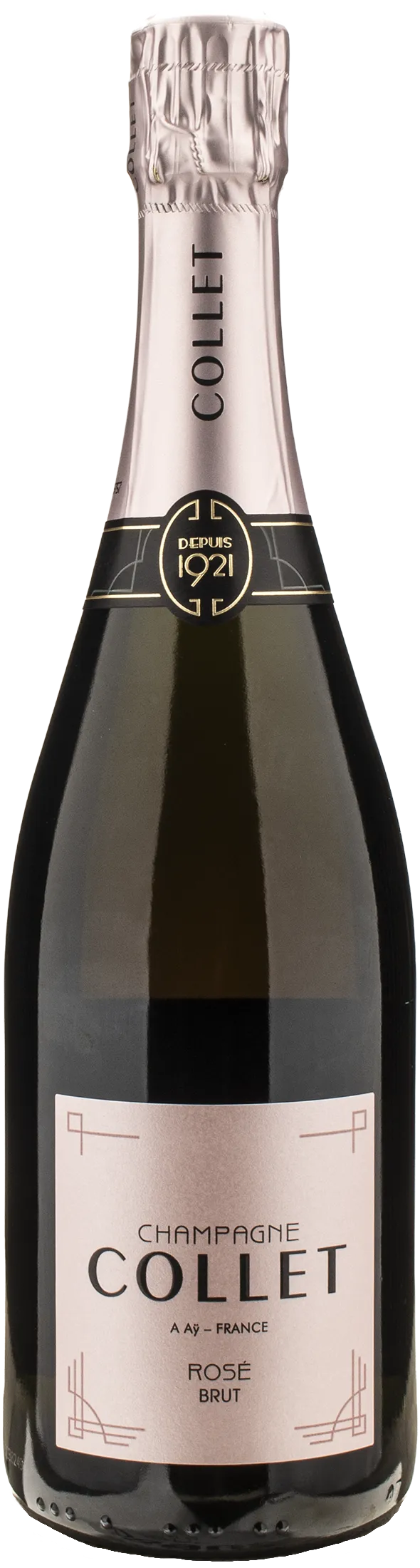 Collet Champagne Rosè Brut