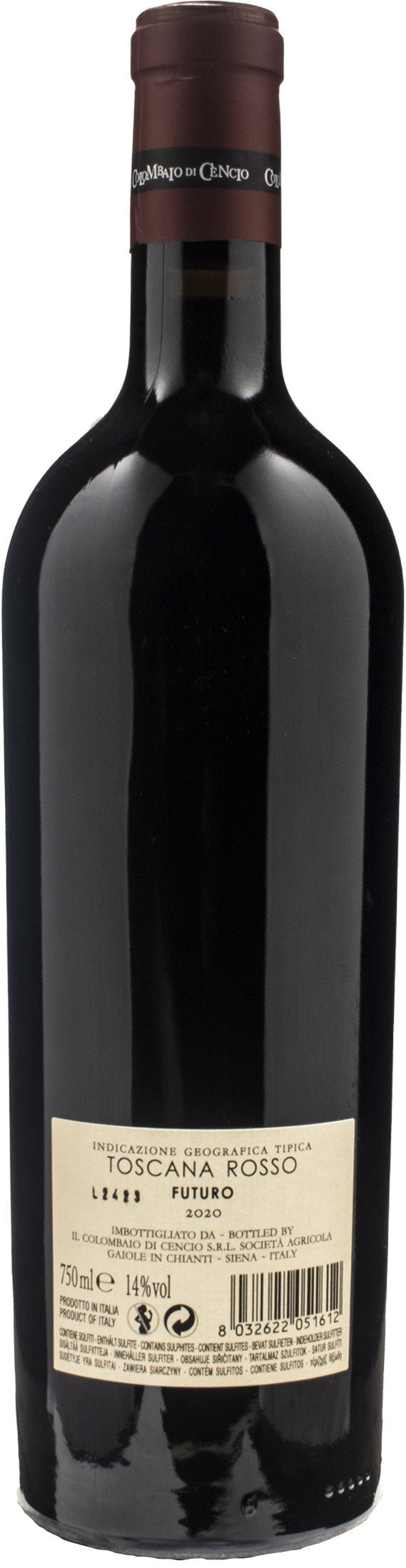 Colombaio di Cencio Futuro 2020