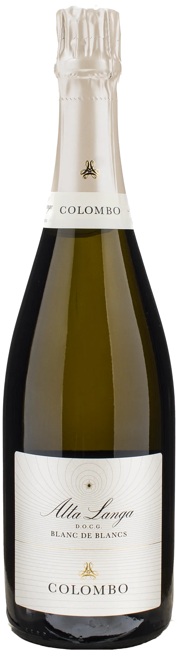 Colombo Alta Langa Blanc de Blancs Brut 2021