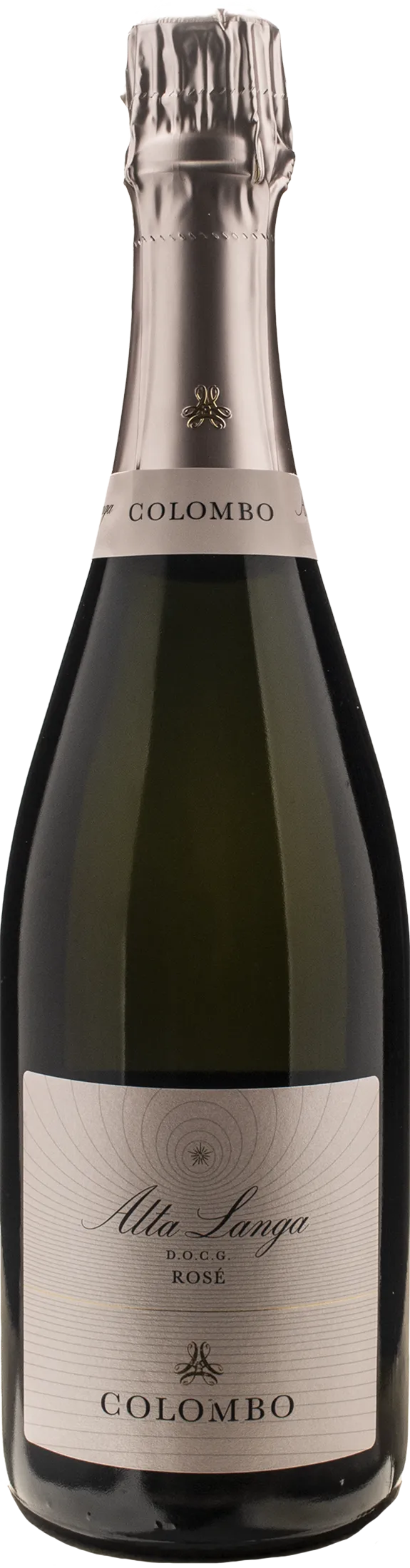 Colombo Alta Langa Rosè Extra Brut 2022