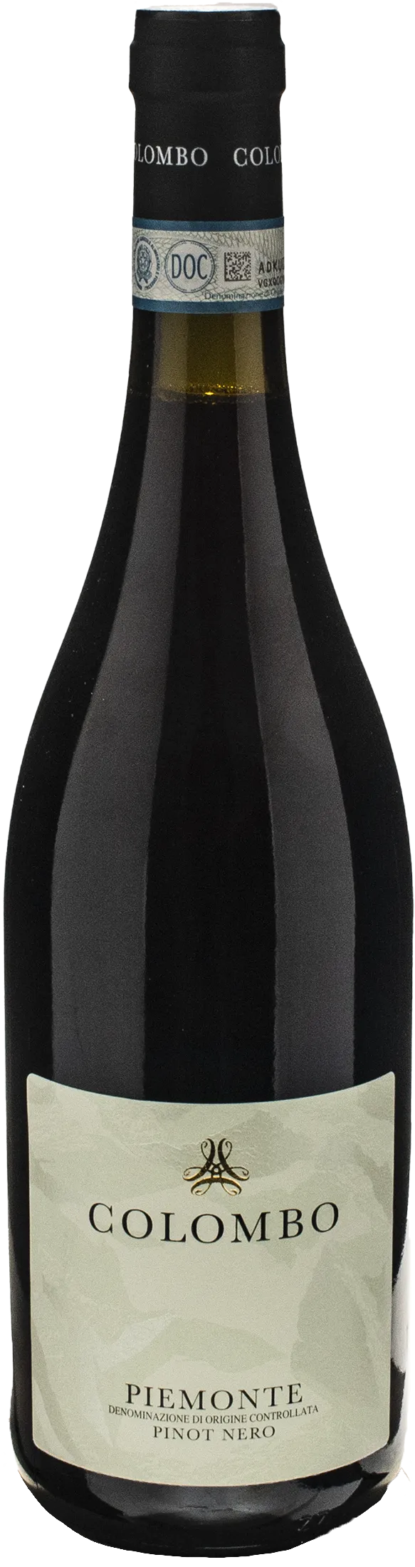 Colombo Cascina Pastori Pinot Nero 2023