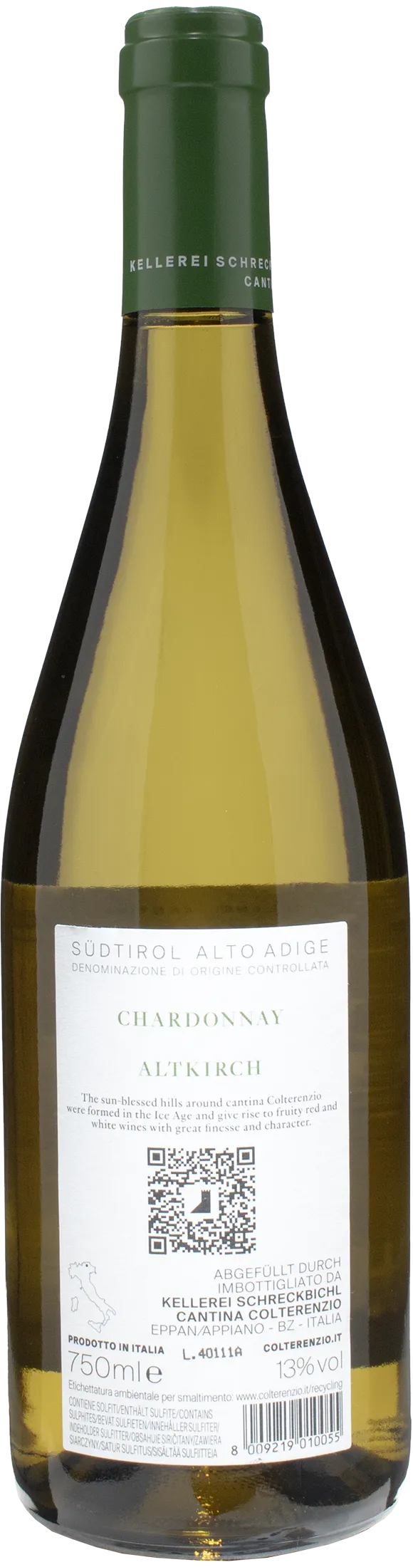 Colterenzio Chardonnay Altkirch 2023
