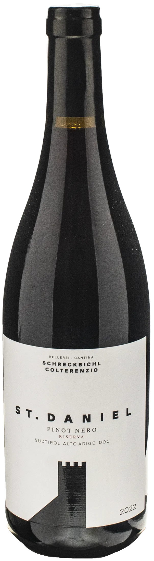 Colterenzio Pinot Nero St. Daniel Riserva 2022