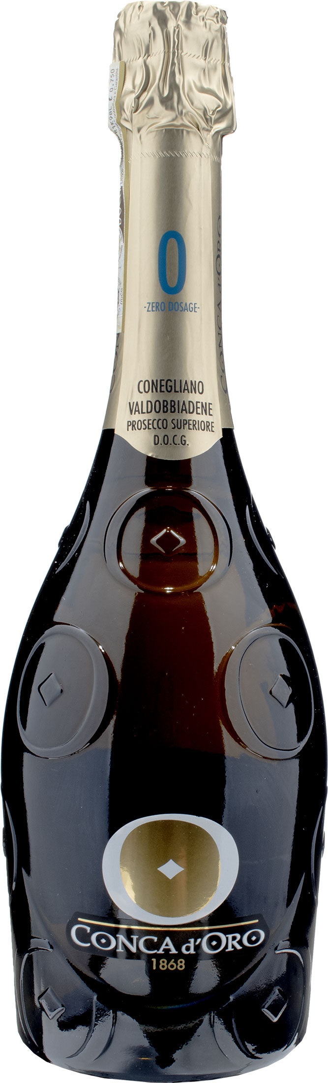 Conca d'Oro Conegliano Valdobbiadene Prosecco Superiore Extra Brut 2022